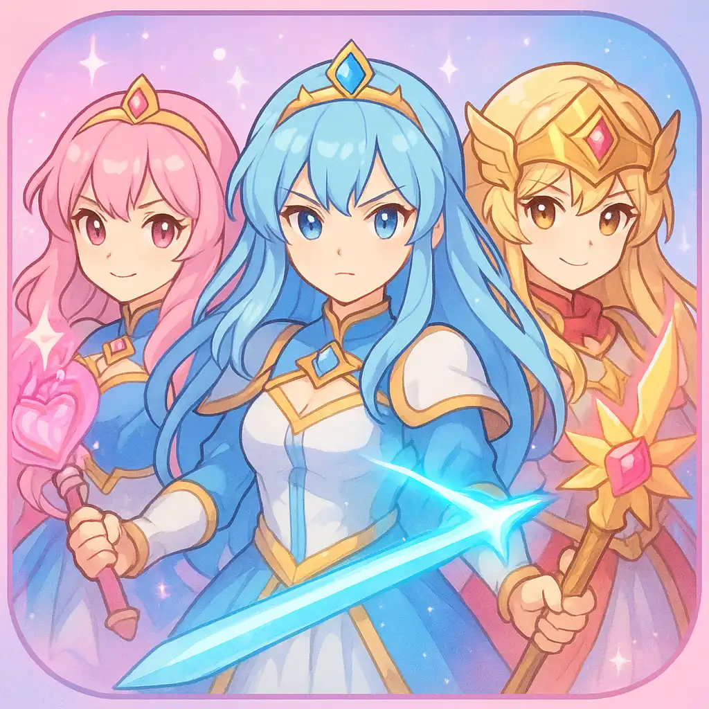 Moon Princess 100 slot game thumbnail