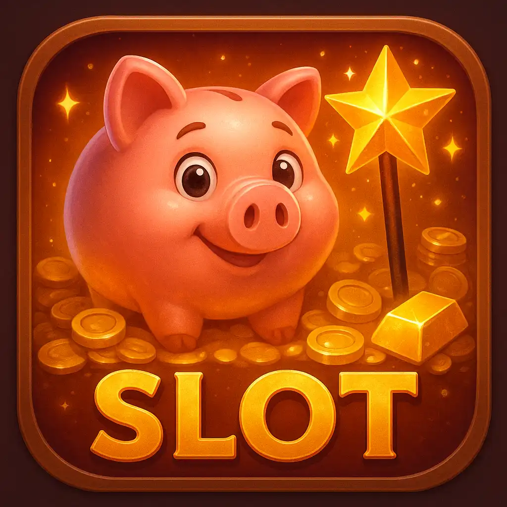 Piggy Prizes Wand of Riches slot game thumbnail