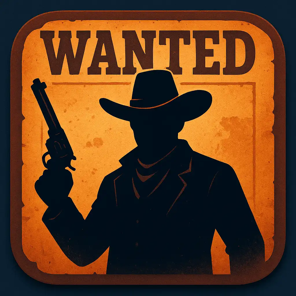 Wanted Dead or a Wild slot game thumbnail